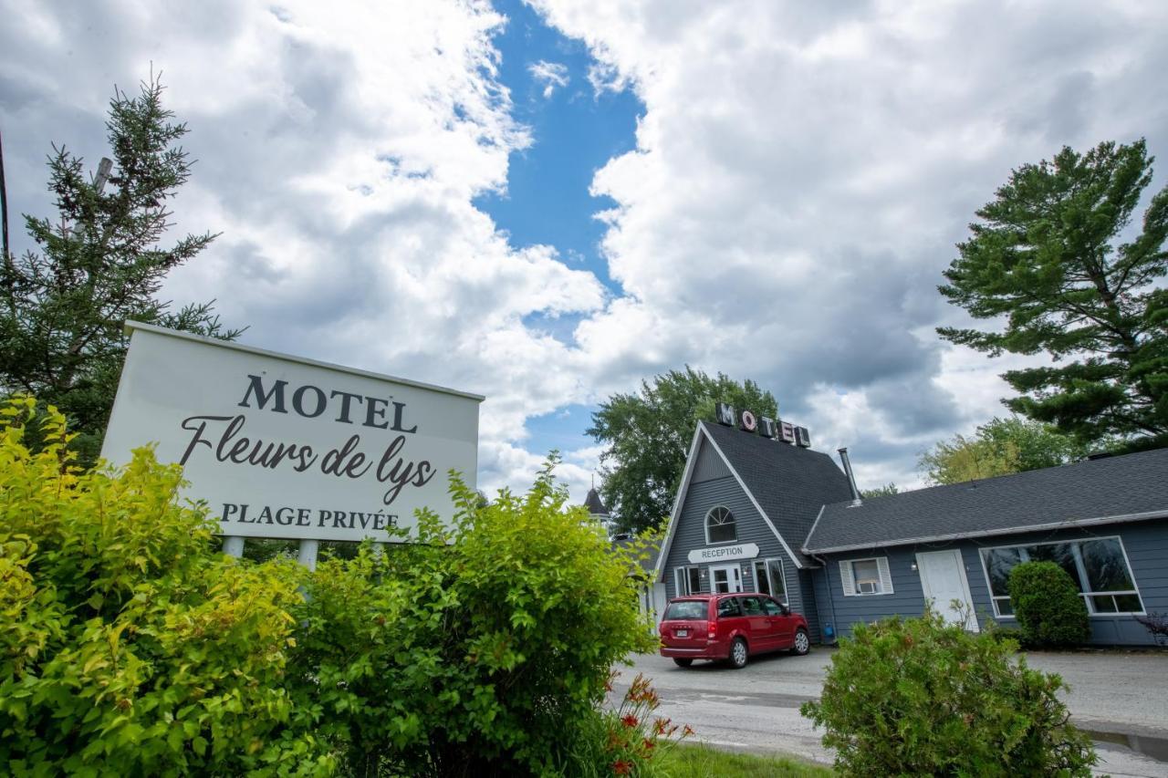 Motel Fleur De Lys Magog Luaran gambar