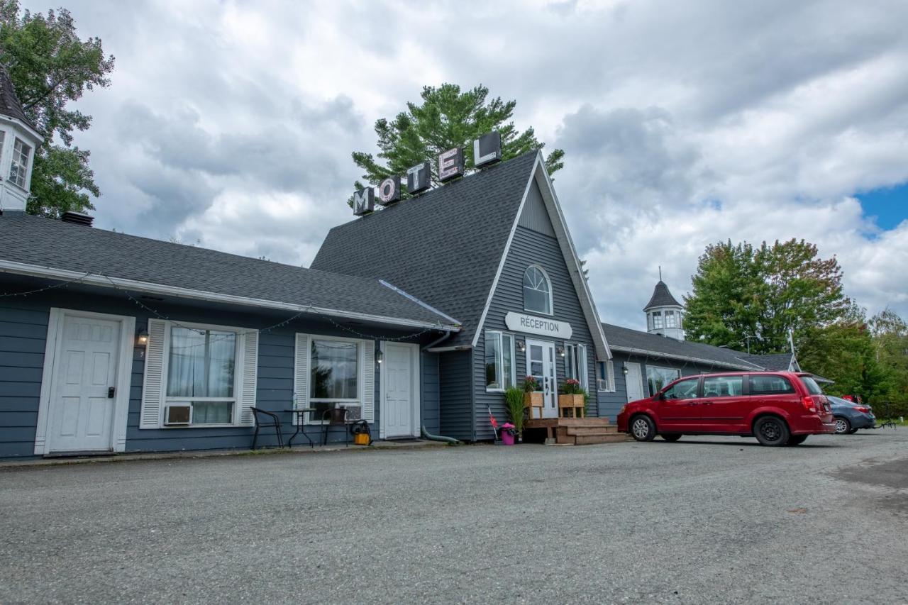 Motel Fleur De Lys Magog Luaran gambar