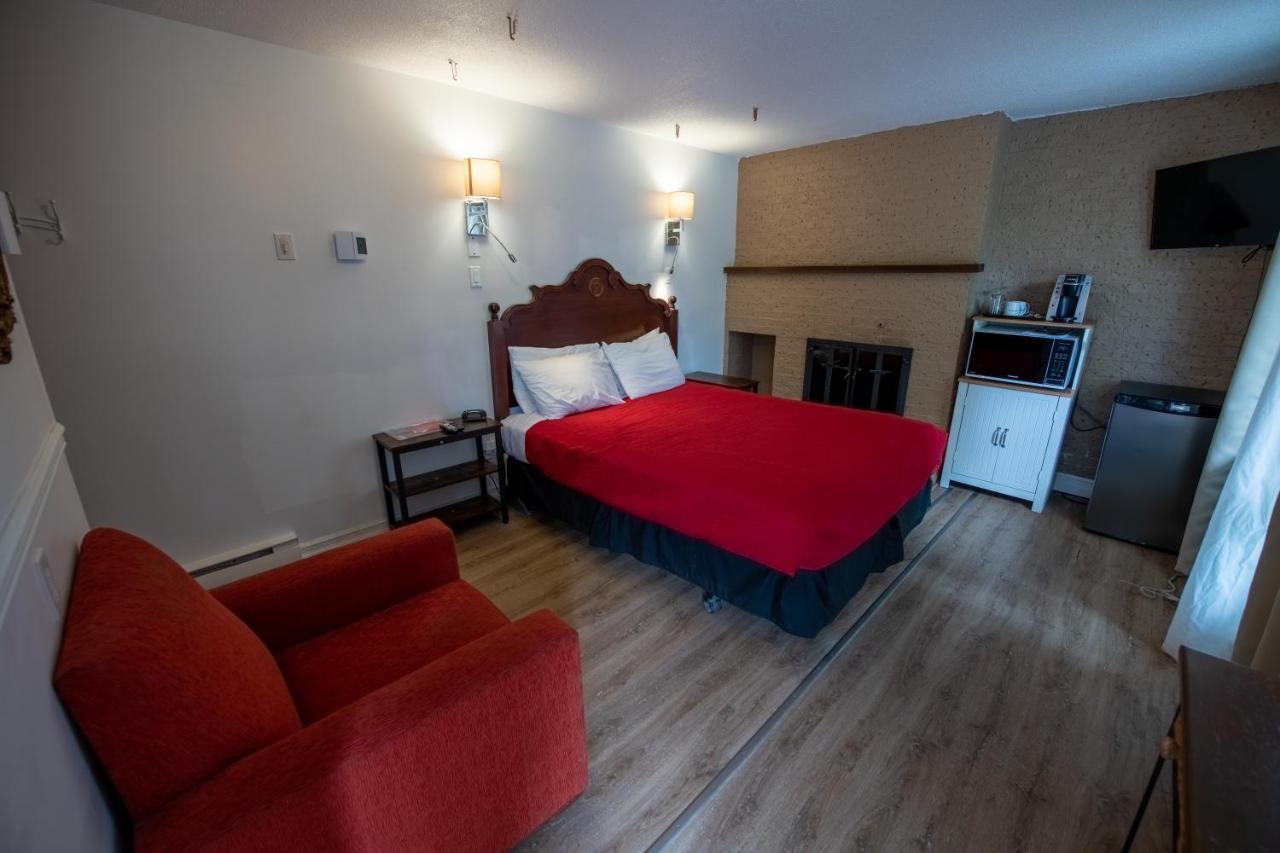 Motel Fleur De Lys Magog Luaran gambar