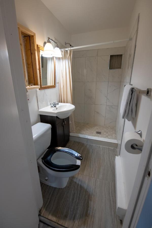 Motel Fleur De Lys Magog Luaran gambar