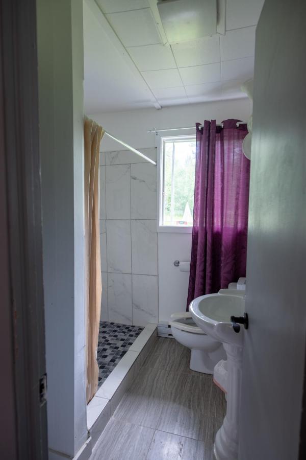 Motel Fleur De Lys Magog Luaran gambar
