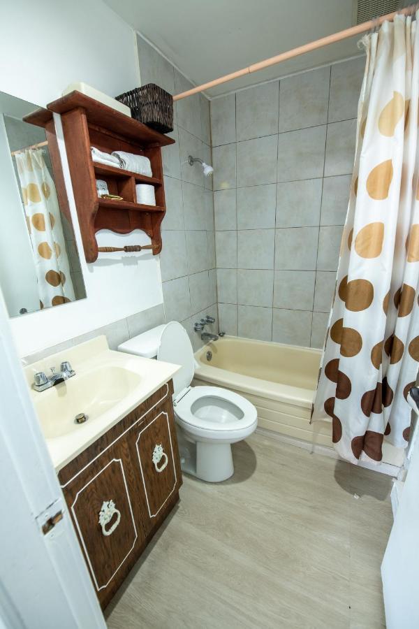 Motel Fleur De Lys Magog Luaran gambar