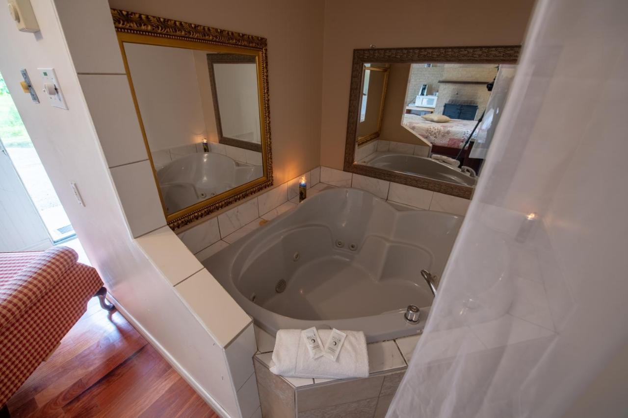 Motel Fleur De Lys Magog Luaran gambar