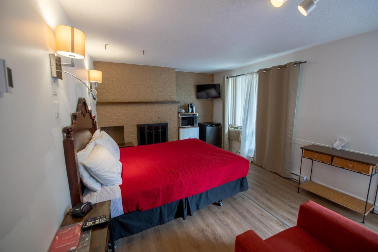 Motel Fleur De Lys Magog Luaran gambar