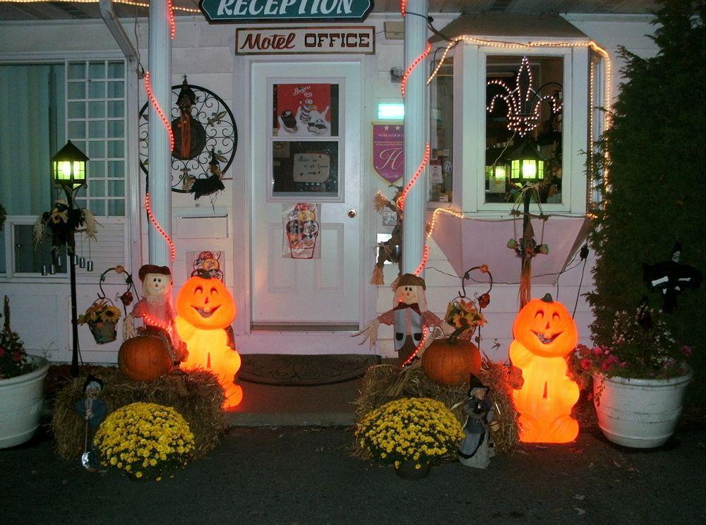 Motel Fleur De Lys Magog Luaran gambar