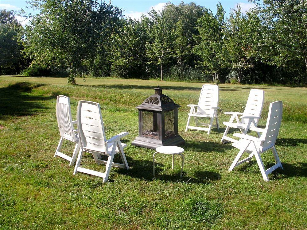 Motel Fleur De Lys Magog Luaran gambar