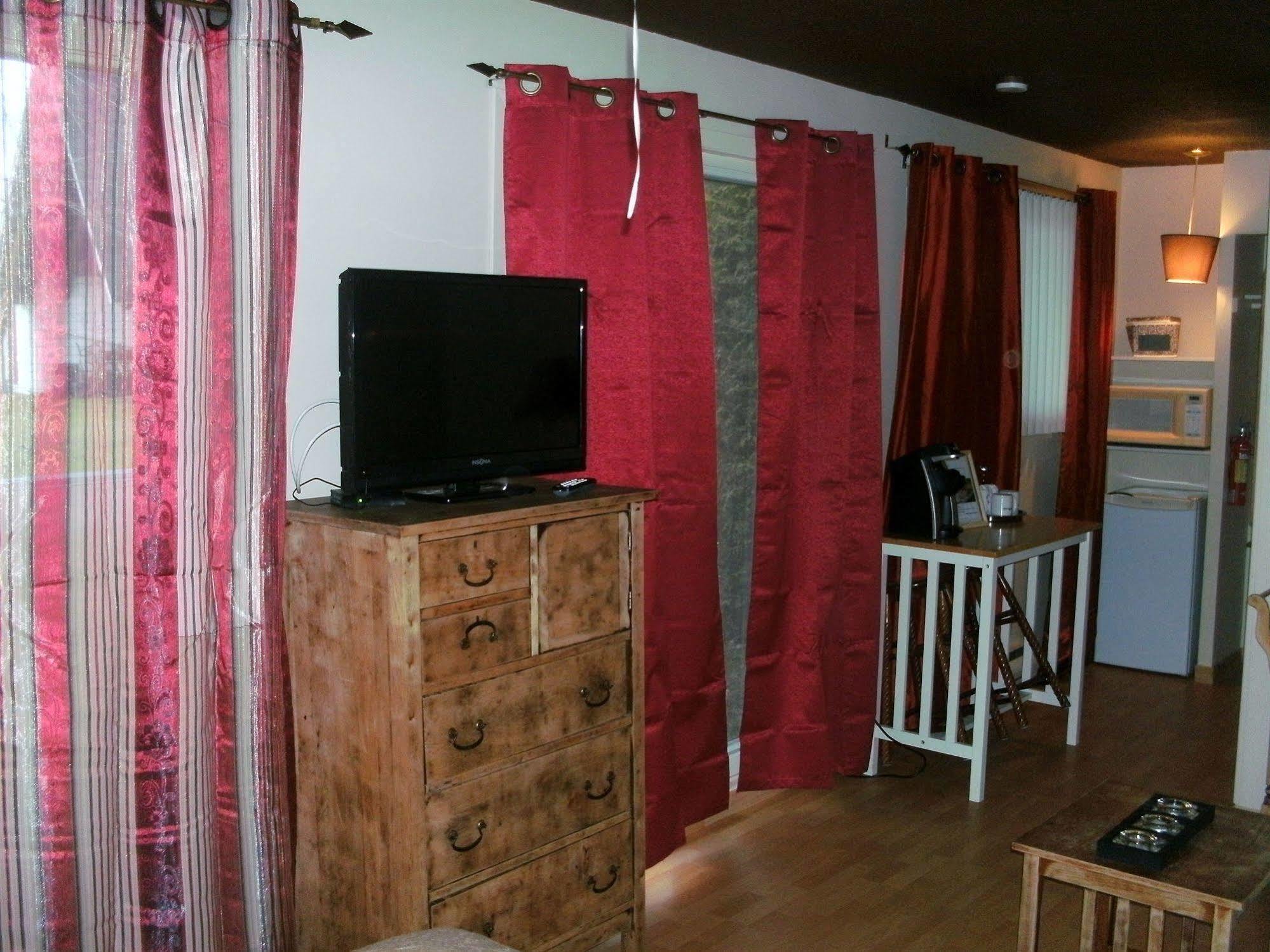 Motel Fleur De Lys Magog Luaran gambar