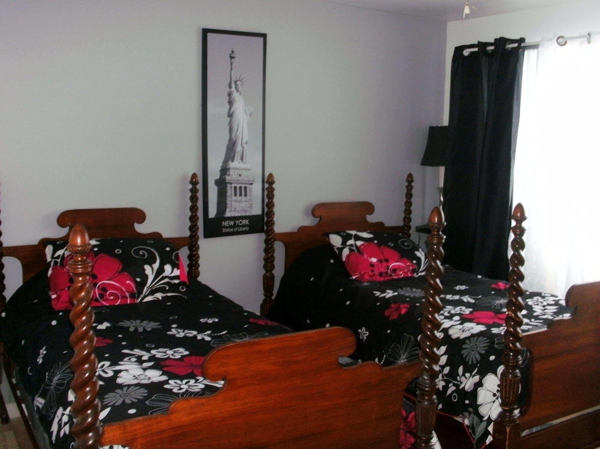 Motel Fleur De Lys Magog Luaran gambar