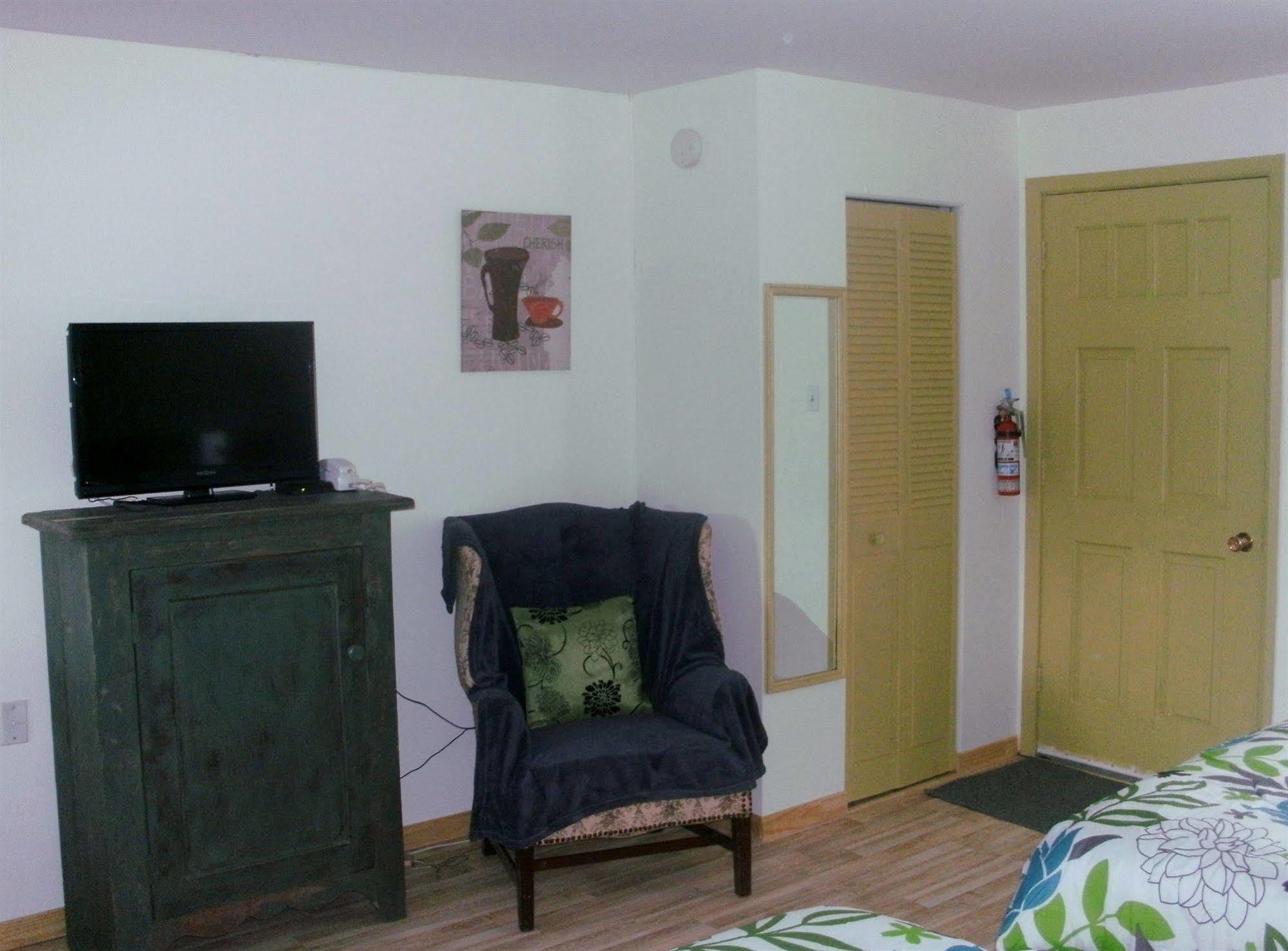 Motel Fleur De Lys Magog Luaran gambar
