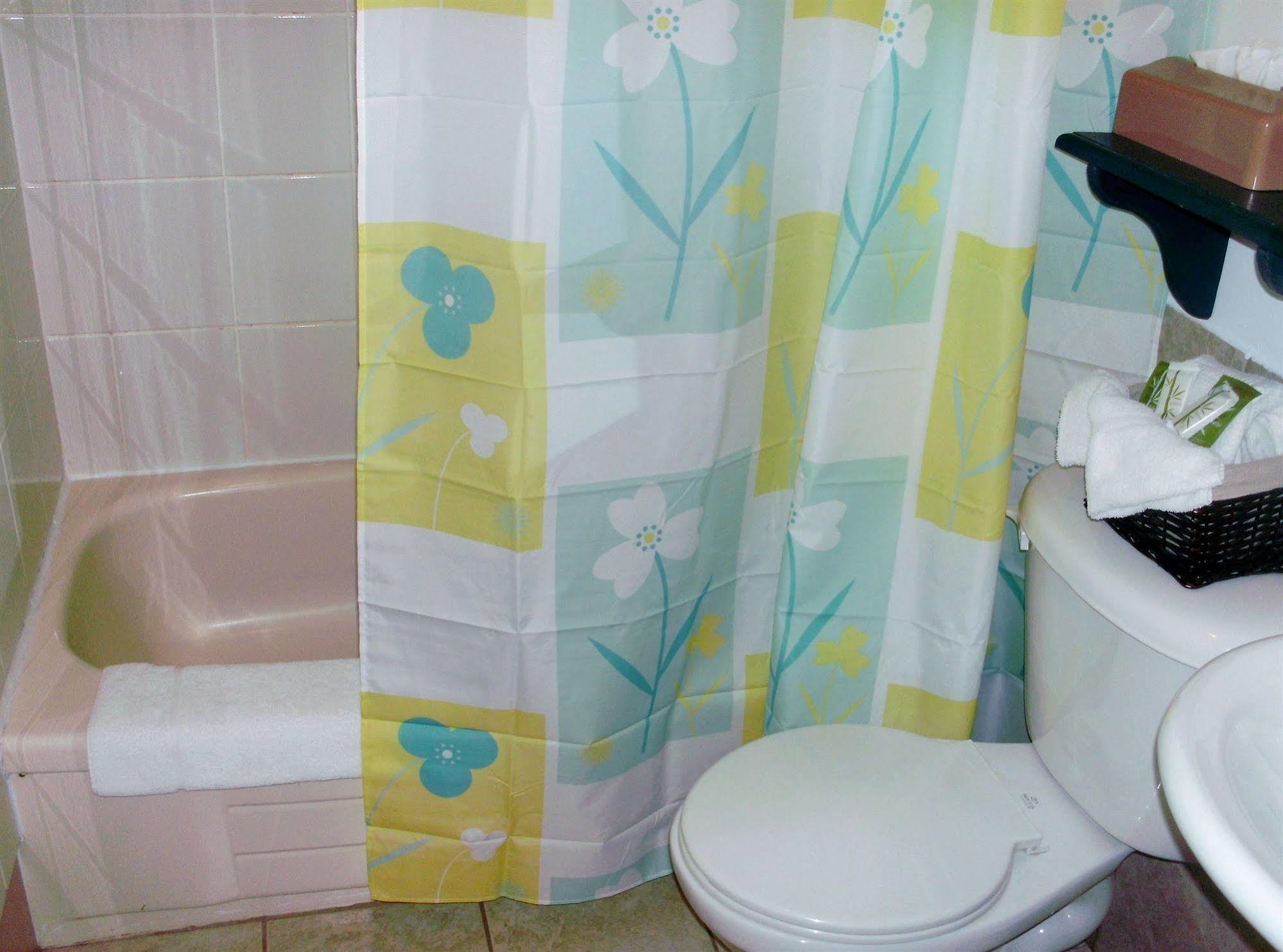Motel Fleur De Lys Magog Luaran gambar