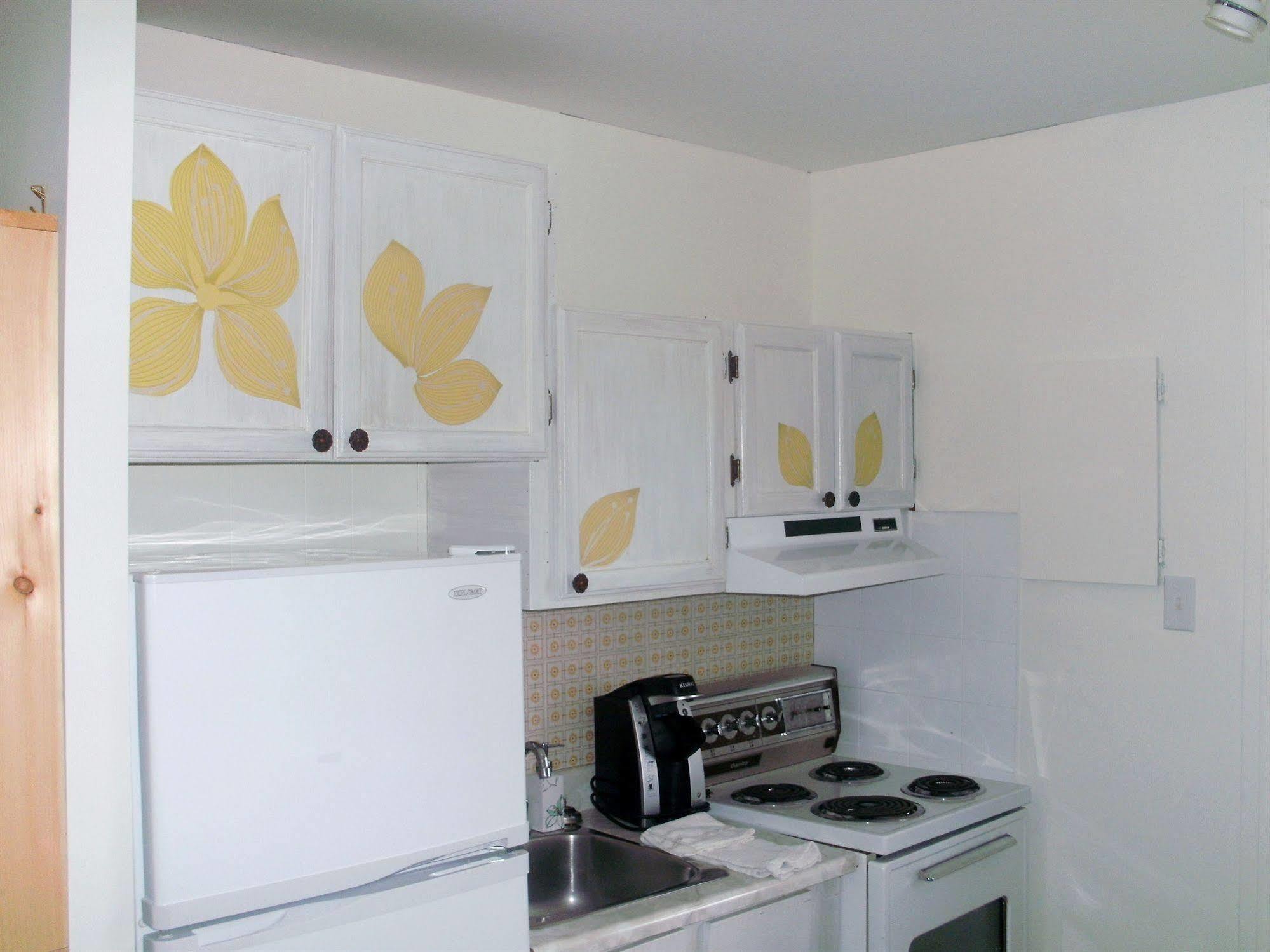 Motel Fleur De Lys Magog Luaran gambar