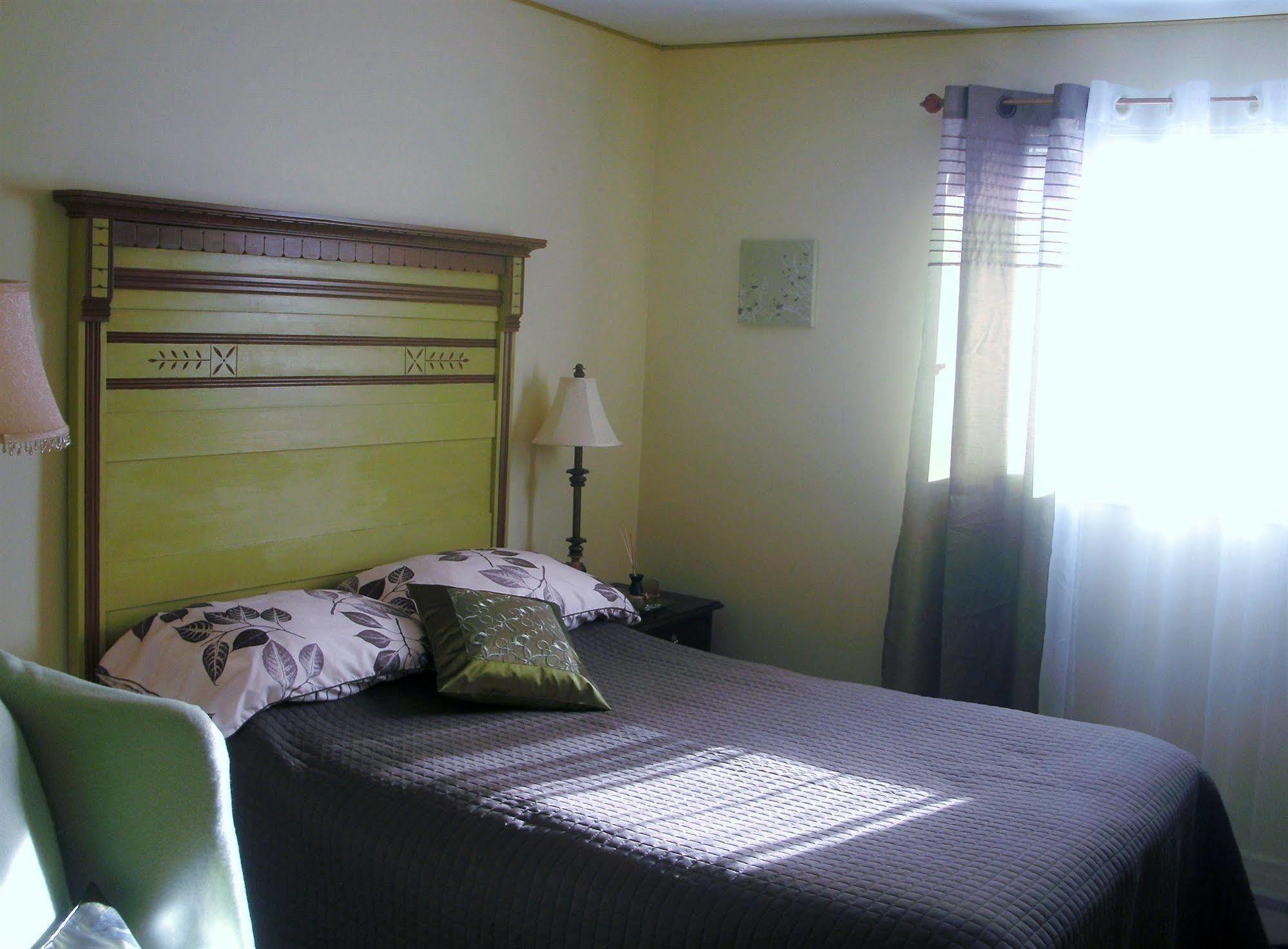 Motel Fleur De Lys Magog Luaran gambar